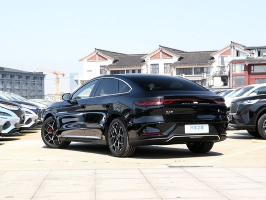2023 Byd Han EV Champion Edition 715 км Fwd Флагманская версия Седан в пределах вашего бюджета