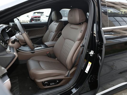 2023 Byd Han EV Champion Edition 715 км Fwd Флагманская версия Седан в пределах вашего бюджета