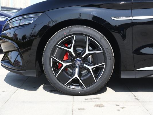 2023 Byd Han EV Champion Edition 715 км Fwd Флагманская версия Седан в пределах вашего бюджета