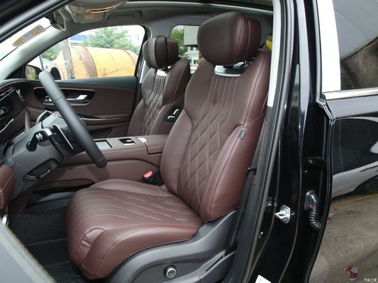2023 Exeed 2.0t Awd 400t Star Edition 7-местный внедорожник бензиновый автомобиль и максимальная скорость 195 км/ч