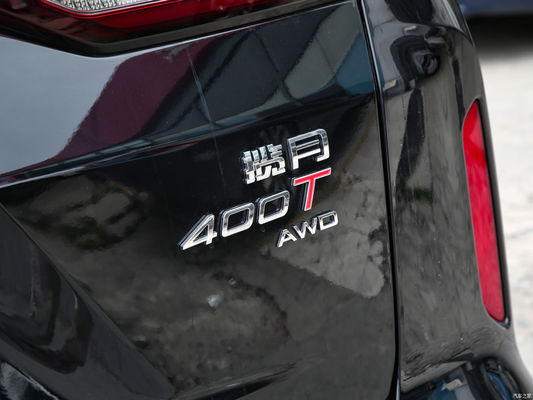 2023 Exeed 2.0t Awd 400t Star Edition 7-местный внедорожник бензиновый автомобиль и максимальная скорость 195 км/ч
