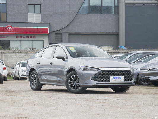 2023 Byd Qin Plus Dm-I Champion 55 км Лидирующее издание гибридные электромобили