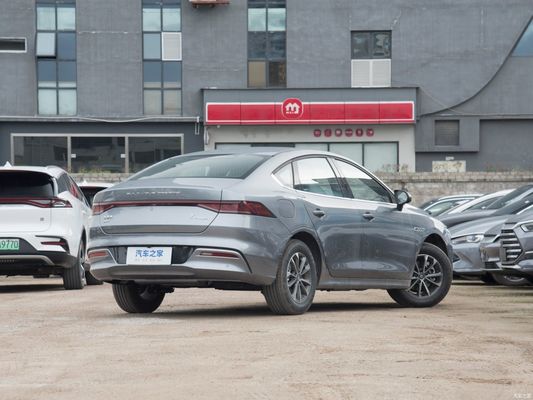 2023 Byd Qin Plus Dm-I Champion 55 км Лидирующее издание гибридные электромобили