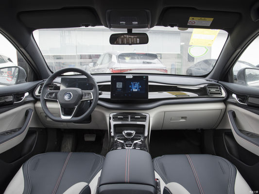 2023 Byd Qin Plus Dm-I Champion 55 км Лидирующее издание гибридные электромобили