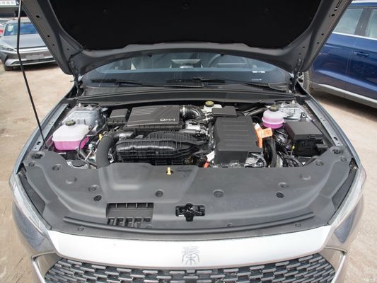 2023 Byd Qin Plus Dm-I Champion 55 км Лидирующее издание гибридные электромобили