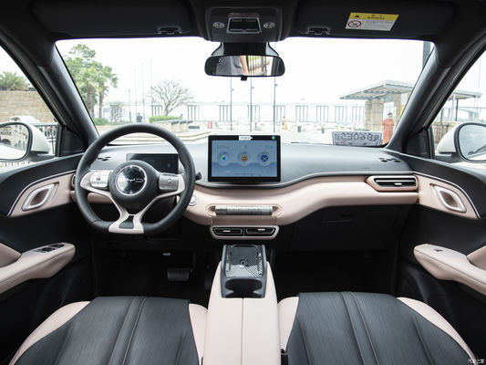 2023 Byd Seagull EV 405km Rwd Flying Edition Электрические автомобили в закрытом типе кузова