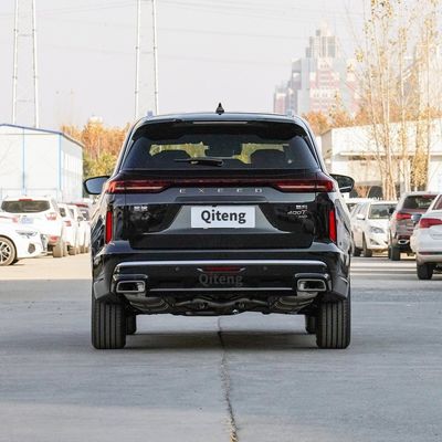Большой внедорожник Exeed Vx 2024 Explorer 2.0t 400t 4WD Starlight 7-местный механический бензиновый автомобиль