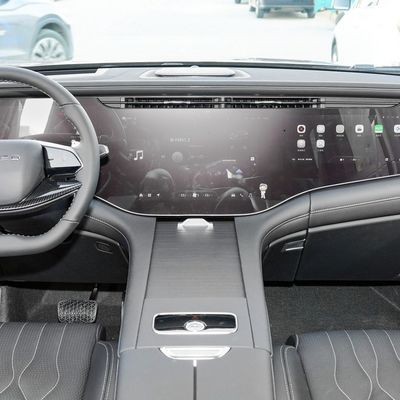 Большой внедорожник Exeed Vx 2024 Explorer 2.0t 400t 4WD Starlight 7-местный механический бензиновый автомобиль