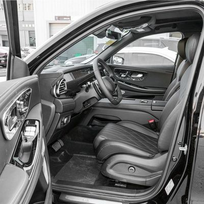 Большой внедорожник Exeed Vx 2024 Explorer 2.0t 400t 4WD Starlight 7-местный механический бензиновый автомобиль
