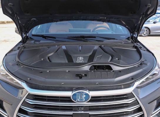 Автоматическая коробка передач BYD Tang 2022 EV Электромобиль 635 км 4WD Флагманское издание 6 мест