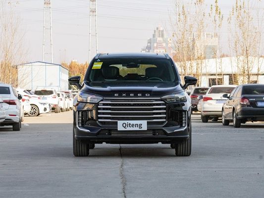Vx 2024 Explorer 400t 4WD Starlight 7-местный 2,0t внедорожник с размерами 4970 * 1940 * 1788