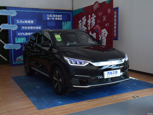 2023 Byd Song Plus EV Флагманский внедорожник Электрический внедорожник с просторным и комфортным интерьером
