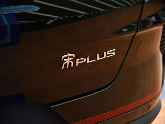 2023 Byd Song Plus EV Флагманский внедорожник Электрический внедорожник с просторным и комфортным интерьером