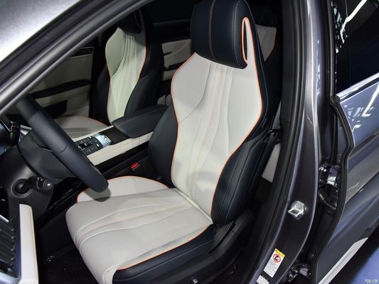 2023 Byd Song Plus EV Флагманский внедорожник Электрический внедорожник с просторным и комфортным интерьером