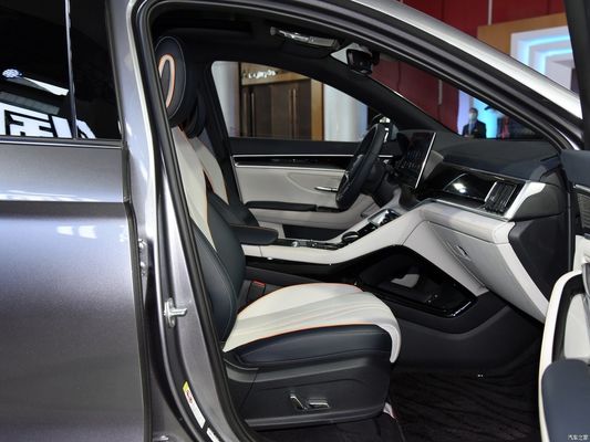 2023 Byd Song Plus EV Флагманский внедорожник Электрический внедорожник с просторным и комфортным интерьером