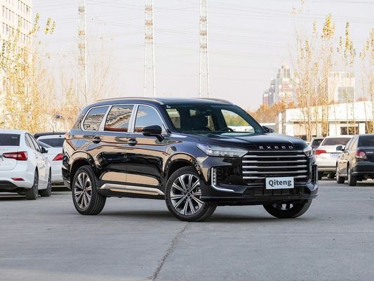 2024 Exeed Vx Explorer 2.0t бензиновый 400t 4WD Starlight 7-местный смарт/большой внедорожник/автомобиль/фюле
