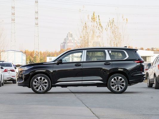 2024 Exeed Vx Explorer 2.0t бензиновый 400t 4WD Starlight 7-местный смарт/большой внедорожник/автомобиль/фюле
