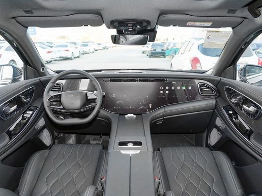 2024 Exeed Vx Explorer 2.0t бензиновый 400t 4WD Starlight 7-местный смарт/большой внедорожник/автомобиль/фюле