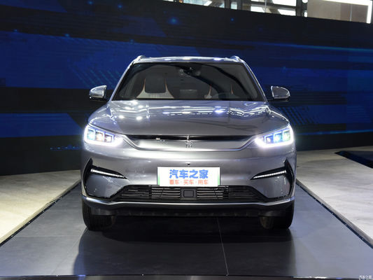 Автомобиль Byd Song Plus Электрический автомобиль EV SUV 2021 Энергия Флагманское сиденье No.5 4705*1890*1680