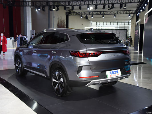 Автомобиль Byd Song Plus Электрический автомобиль EV SUV 2021 Энергия Флагманское сиденье No.5 4705*1890*1680
