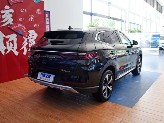 Автомобиль Byd Song Plus Электрический автомобиль EV SUV 2021 Энергия Флагманское сиденье No.5 4705*1890*1680