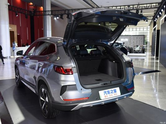 Автомобиль Byd Song Plus Электрический автомобиль EV SUV 2021 Энергия Флагманское сиденье No.5 4705*1890*1680