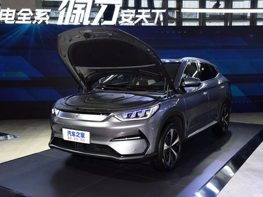 Автомобиль Byd Song Plus Электрический автомобиль EV SUV 2021 Энергия Флагманское сиденье No.5 4705*1890*1680