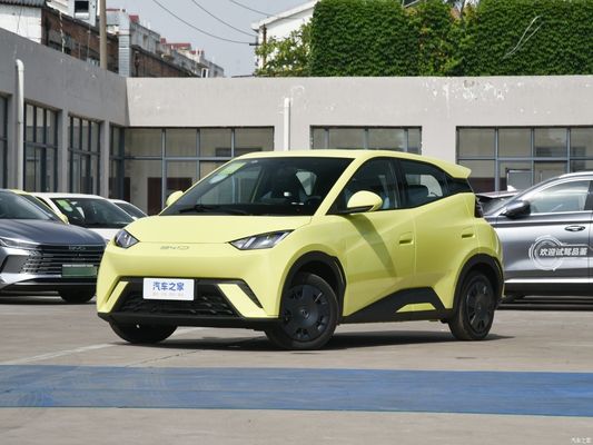 Автомобиль Электрическое транспортное средство EV Byd Seagull 2023 Vitality версия с индивидуальным запросом