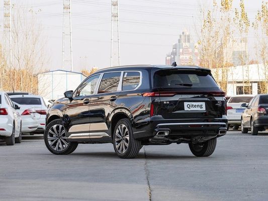 Exeed Vx 2024 Explorer 400t 4WD Starlight 2,0t внедорожник с 7-местным бензиновым двигателем 7-местный внедорожник