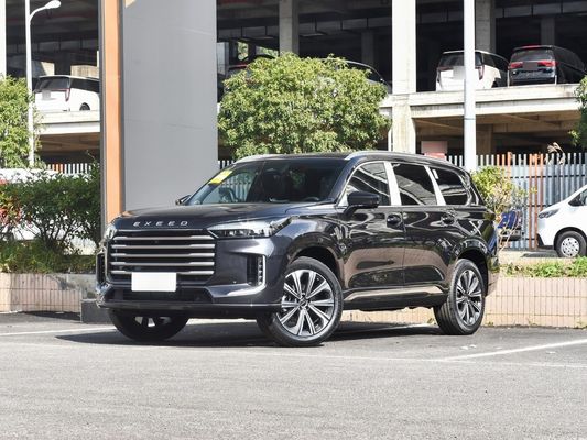 400 т 4WD Starlight 7-местный 2,0 т Exeed Vx 2024 модель Explorer Edition Автоматическая коробка передач