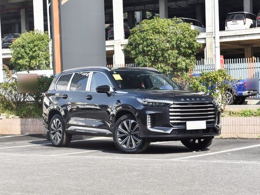 400 т 4WD Starlight 7-местный 2,0 т Exeed Vx 2024 модель Explorer Edition Автоматическая коробка передач
