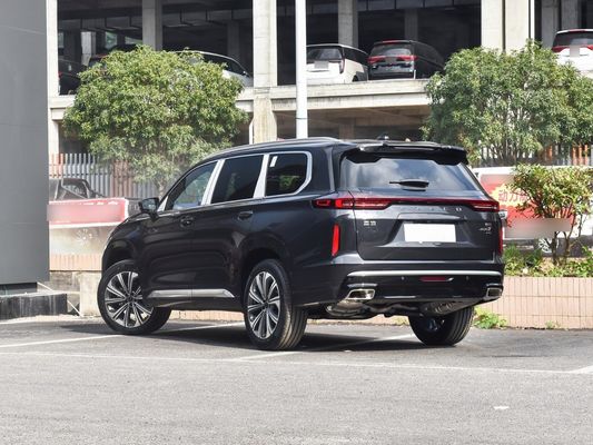 400 т 4WD Starlight 7-местный 2,0 т Exeed Vx 2024 модель Explorer Edition Автоматическая коробка передач