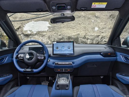 Электрический хэтчбек Car Byd Seagull 2023 Fly для онлайн/местного послепродажного обслуживания