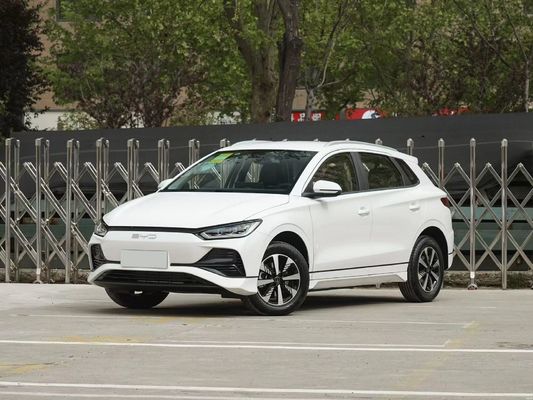 405 км Deluxe Edition EV электрическое транспортное средство от привода FWD и скоростная зарядка