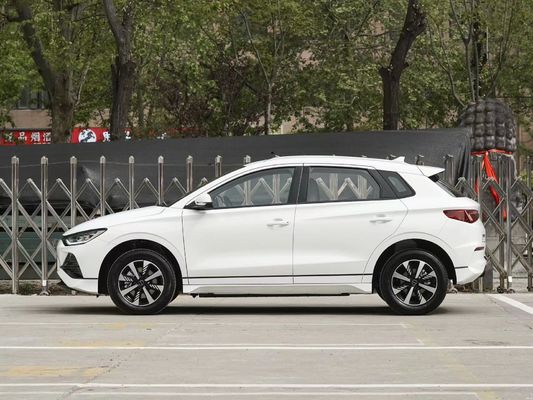 405 км Deluxe Edition EV электрическое транспортное средство от привода FWD и скоростная зарядка