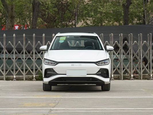 405 км Deluxe Edition EV электрическое транспортное средство от привода FWD и скоростная зарядка