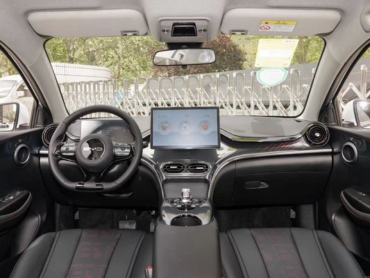 405 км Deluxe Edition EV электрическое транспортное средство от привода FWD и скоростная зарядка