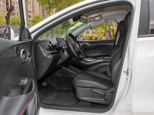 405 км Deluxe Edition EV электрическое транспортное средство от привода FWD и скоростная зарядка