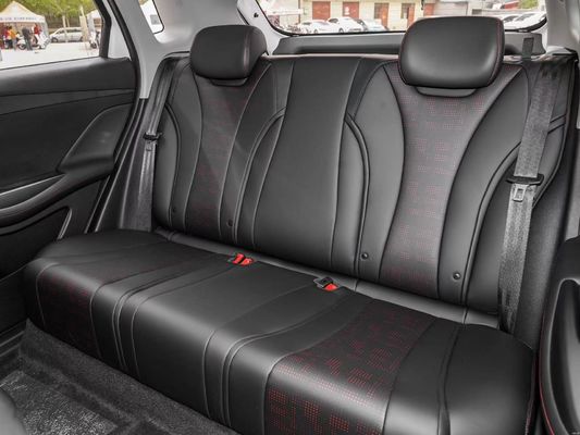 405 км Deluxe Edition EV электрическое транспортное средство от привода FWD и скоростная зарядка