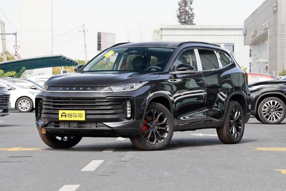 Левое рулевое управление Exeed S 400t 4WD Super PRO 2023