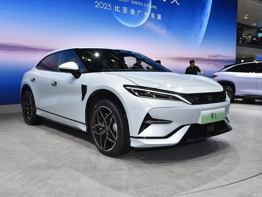 2024 Byd Song L Awd 602km Электромобиль с многосвязной независимой подвеской и хорошей