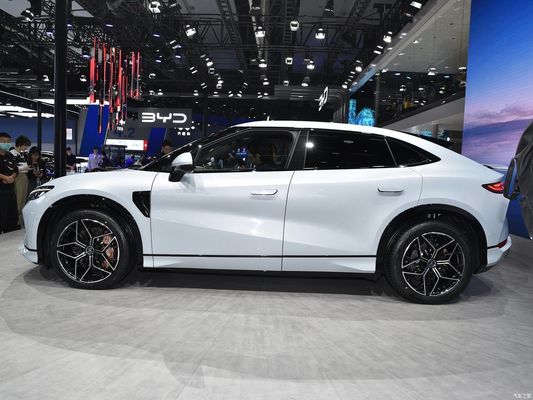 2024 Byd Song L Awd 602km Электромобиль с многосвязной независимой подвеской и хорошей