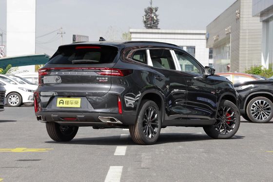 Левое рулевое управление Exeed S 400t 4WD Super PRO 2023