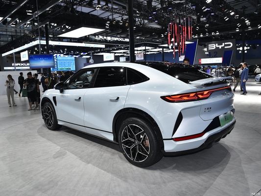 2024 Byd Song L Awd 602km Электромобиль с многосвязной независимой подвеской и хорошей
