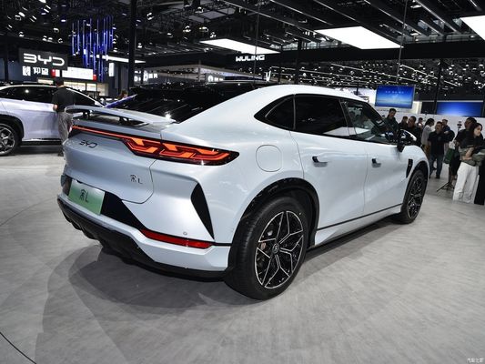2024 Byd Song L Awd 602km Электромобиль с многосвязной независимой подвеской и хорошей