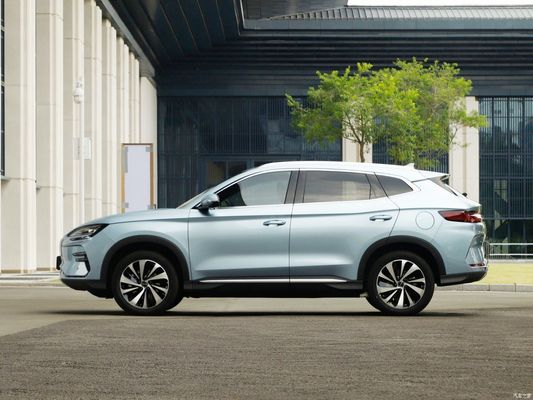 1600-2500cc SUV 2024 Byd Song Plus EV Champion Флагманское издание 605 км Энергетическое транспортное средство