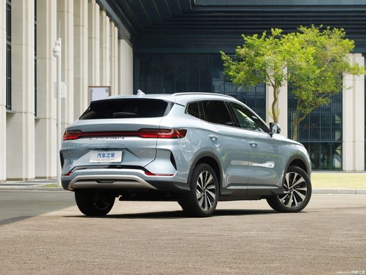 1600-2500cc SUV 2024 Byd Song Plus EV Champion Флагманское издание 605 км Энергетическое транспортное средство