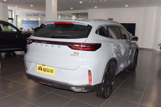 Независимая подвеска с множественным соединением 400 т 2WD Exeed PRO 2023 4500x1842x1746 для транспортных средств