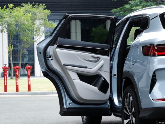 1600-2500cc SUV 2024 Byd Song Plus EV Champion Флагманское издание 605 км Энергетическое транспортное средство