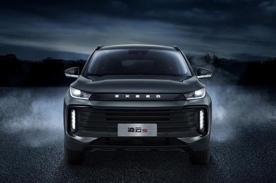 Независимая подвеска с множественным соединением 400 т 2WD Exeed PRO 2023 4500x1842x1746 для транспортных средств